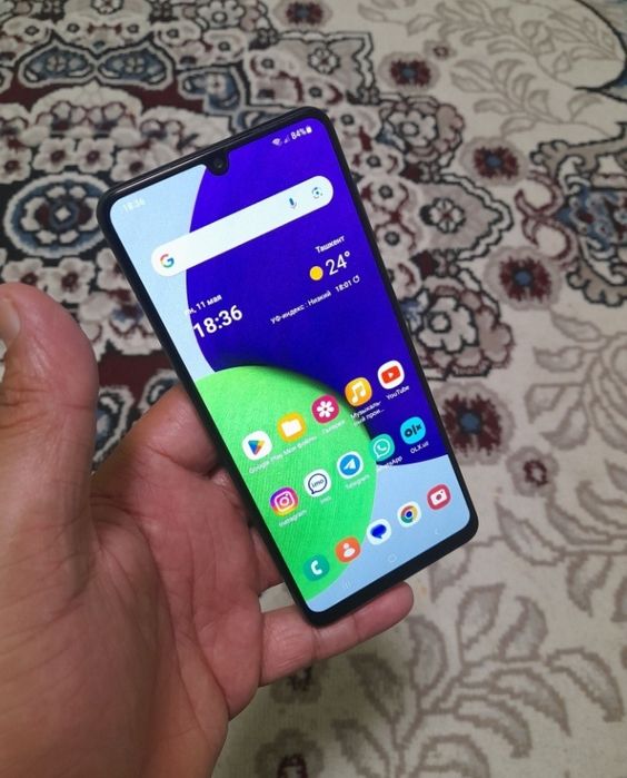 Samsung A22 xotra 4/64
