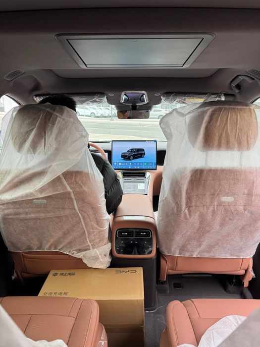 Denza 8 est funksia razvarod 360