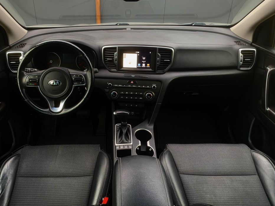 KIA Sportage 2017 — imagine 5