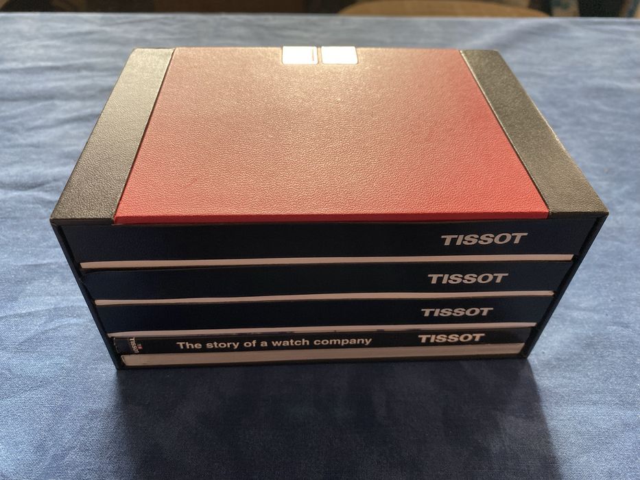 Часовник - Tissot PR100