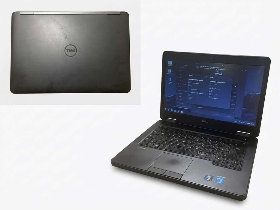 Лаптоп DELL LATITUDE E5440 Intel Core I5 12GB RAM, 240GB SSD
