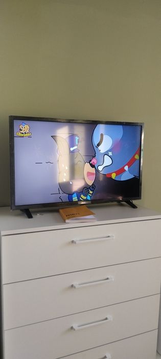 Телевизор в хорошем