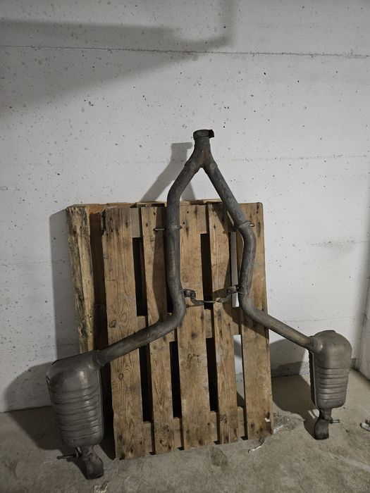 Генерация с Амг накрайници за cls w218 3.5 CDI