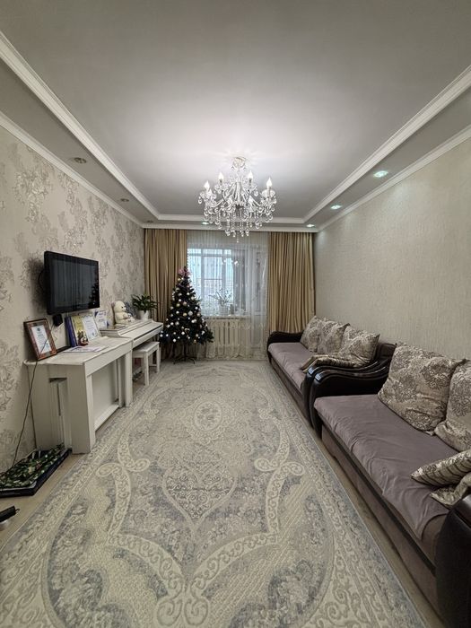 Трехкомнатная квартира