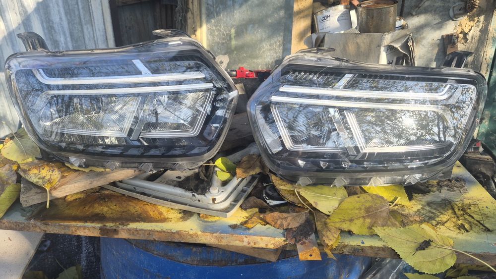 Far stanga  dreapta duster2 lodgy,dokker,ford