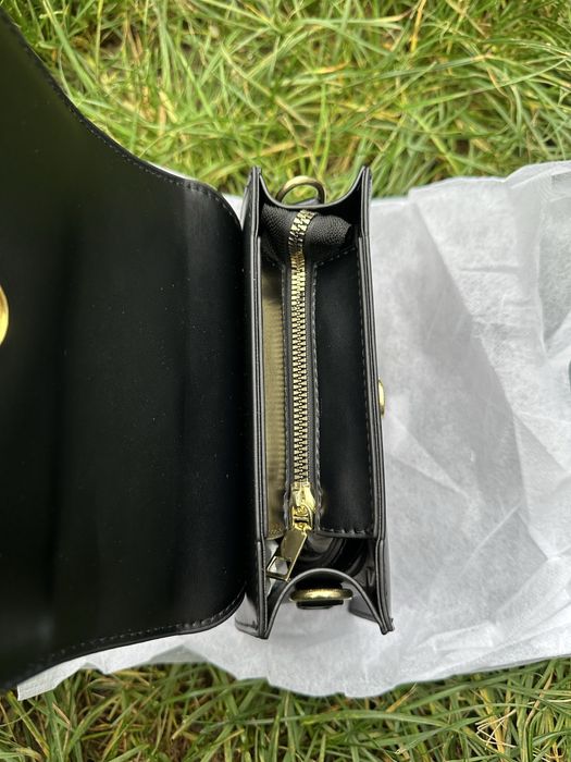 Posera Jacquemus / Neagra / Premium Eleganta / 2026