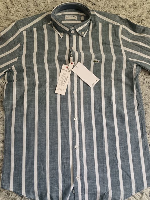 Camasa premium LACOSTE M