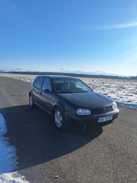 Golf 4 1.6 FSI 2003
