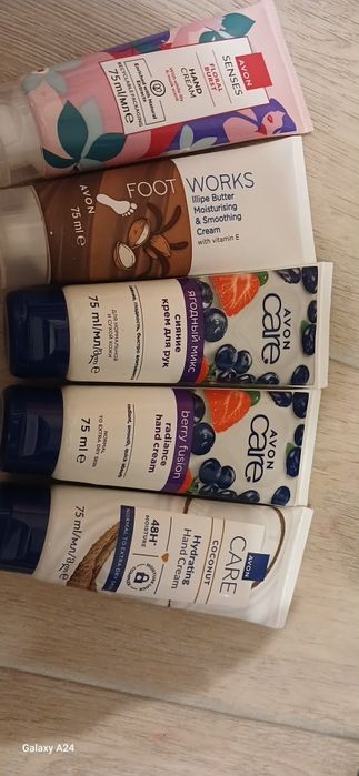 Продам продукцию Avon