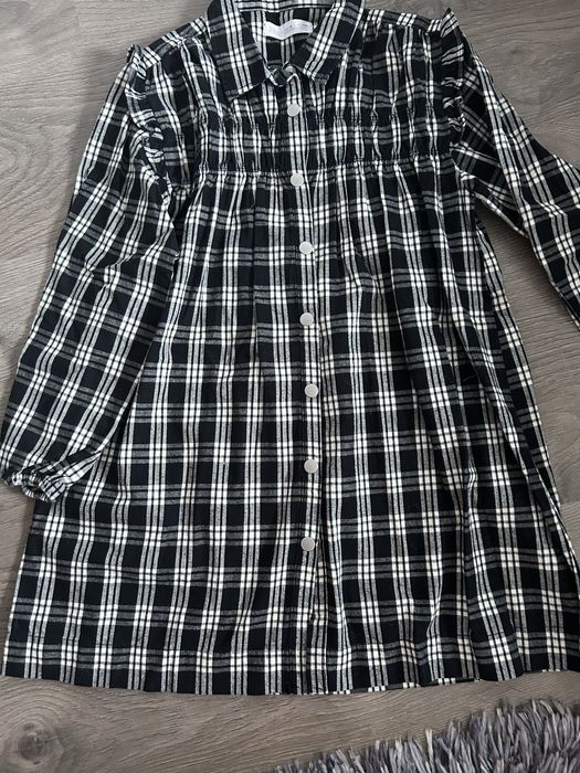 Момичешки рокли и комплект за ръст 134см