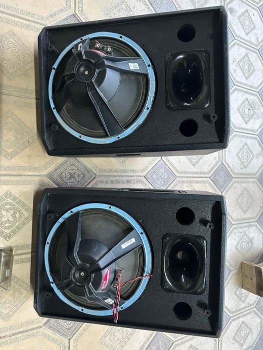 Фирменные колонки  Proel 12