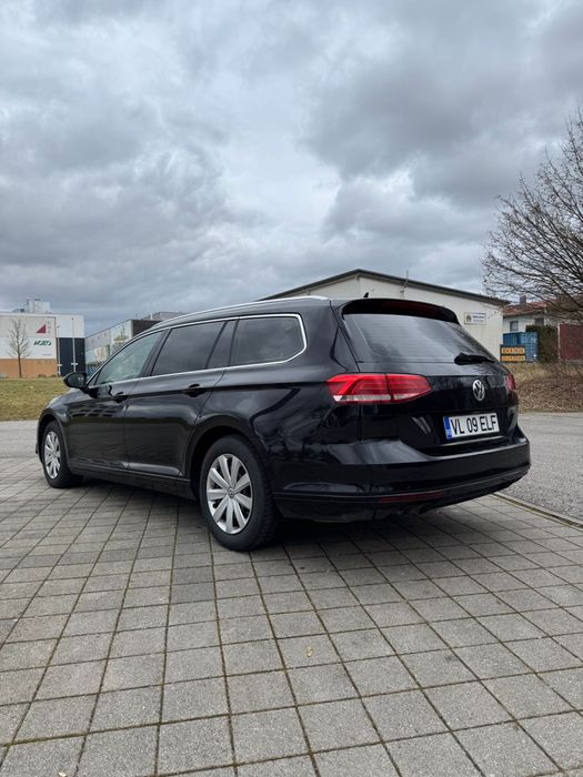 Passat Break B8 !