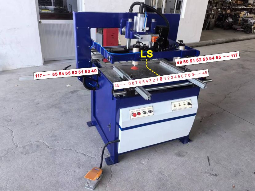 Сверлильно-присадочный станок DELTAMACHINERY DM ProLine 21