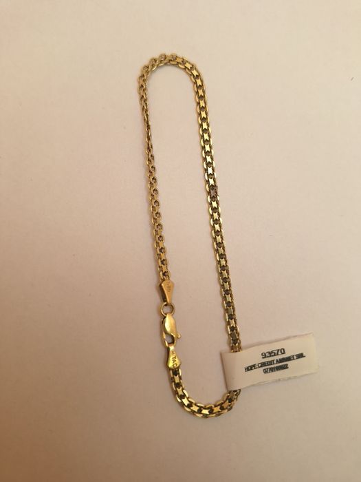 HOPE Amanet P1/ Bratara aur 14K 3.39gr