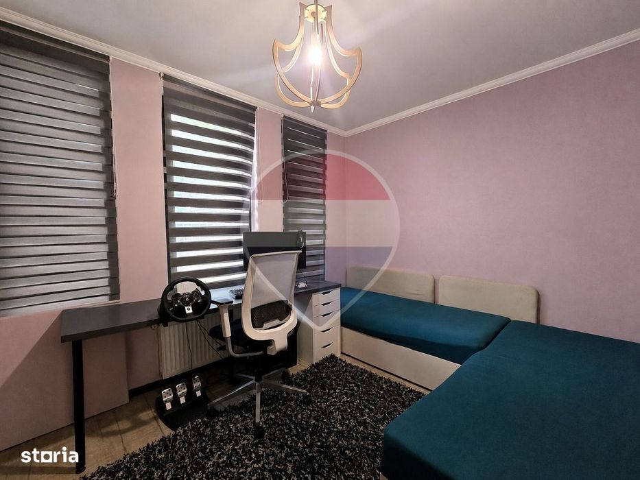 Casă individuală, zona Donath, 142,72, cu view spectaculos, Grigorescu