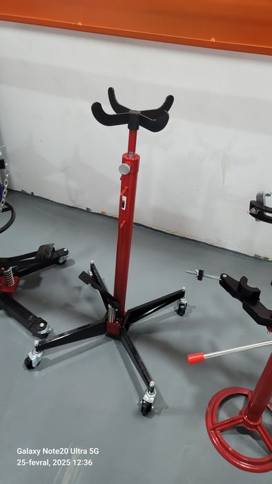 Стойка трансмиссионная гидравлическая 0,5 т stoyka karobka mator