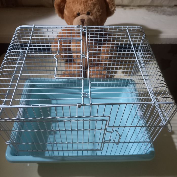 Клетка для хомячков