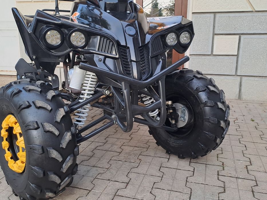 ‼️Atv 150cc Kxd Moto Renegade ca nou‼️