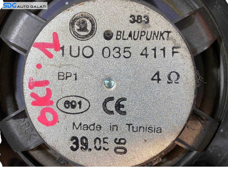 Boxa Difuzor Fata Skoda Octavia 1 1997 - 2011 Cod 1U0035411F [L8413]