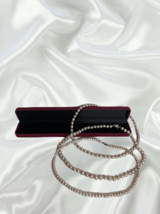 Натуральный жемчуг,разные виды