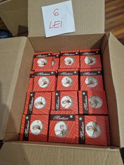 Mărțișoare  diverse