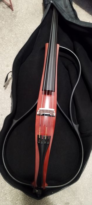 Violoncel YAMAHA Silent Cello SVC 100
