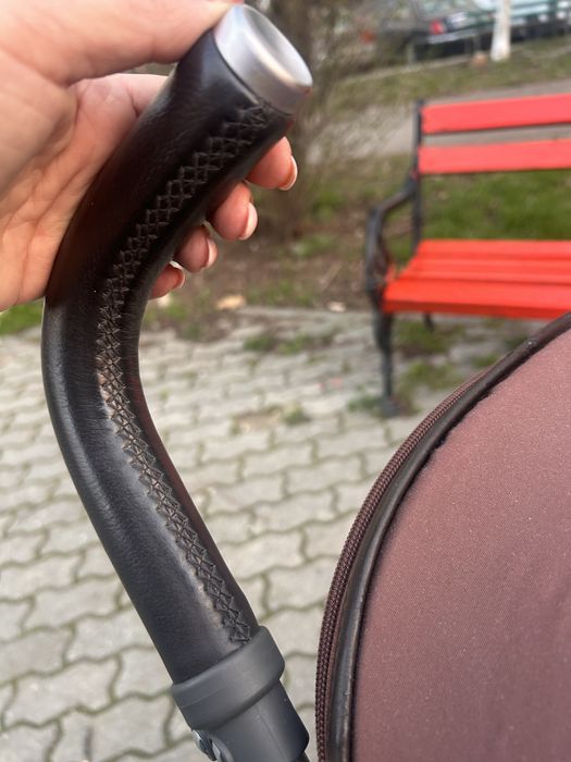 Дизайнерска Детска количка с гаранция Maclaren Tecno XT