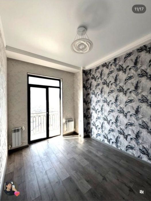 Продается 3х квартира HONOBOD AVENUE Novostroyka 55 kv  Sergeli tumani
