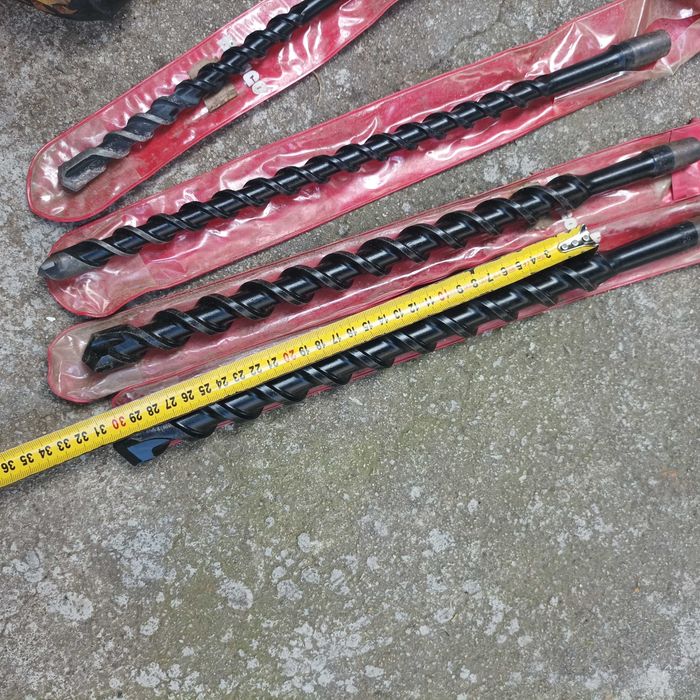 Големи свредла за KANGO