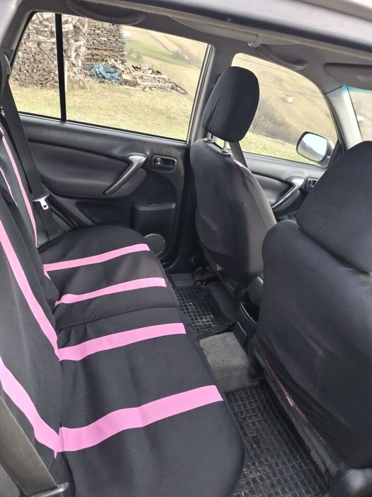 Se vinde Toyota RAV 4