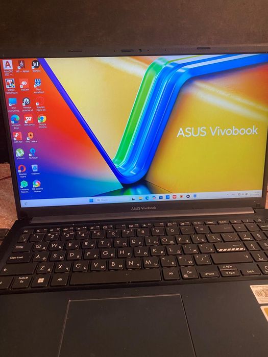 Ноутбук Асус Вивобук