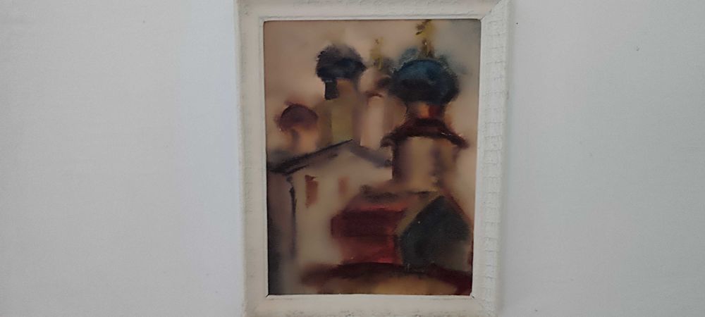 Картини в рамка различни размери