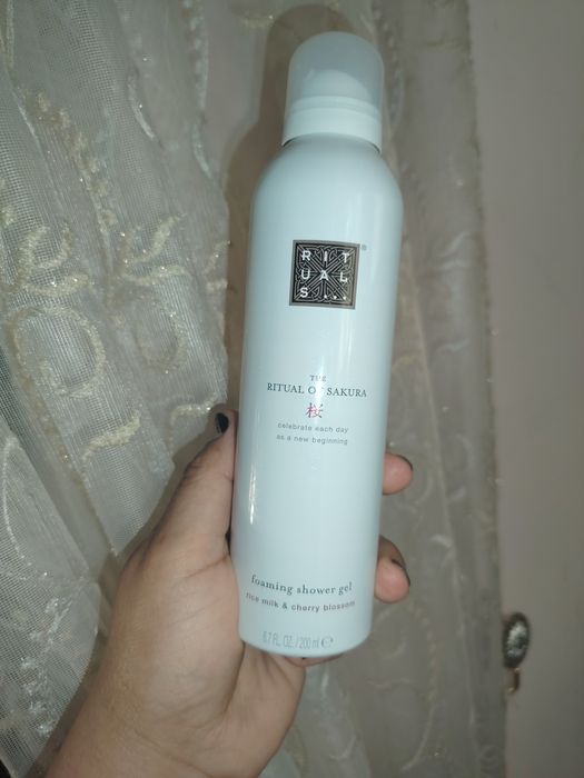 Rituals orginal yevropa brendi