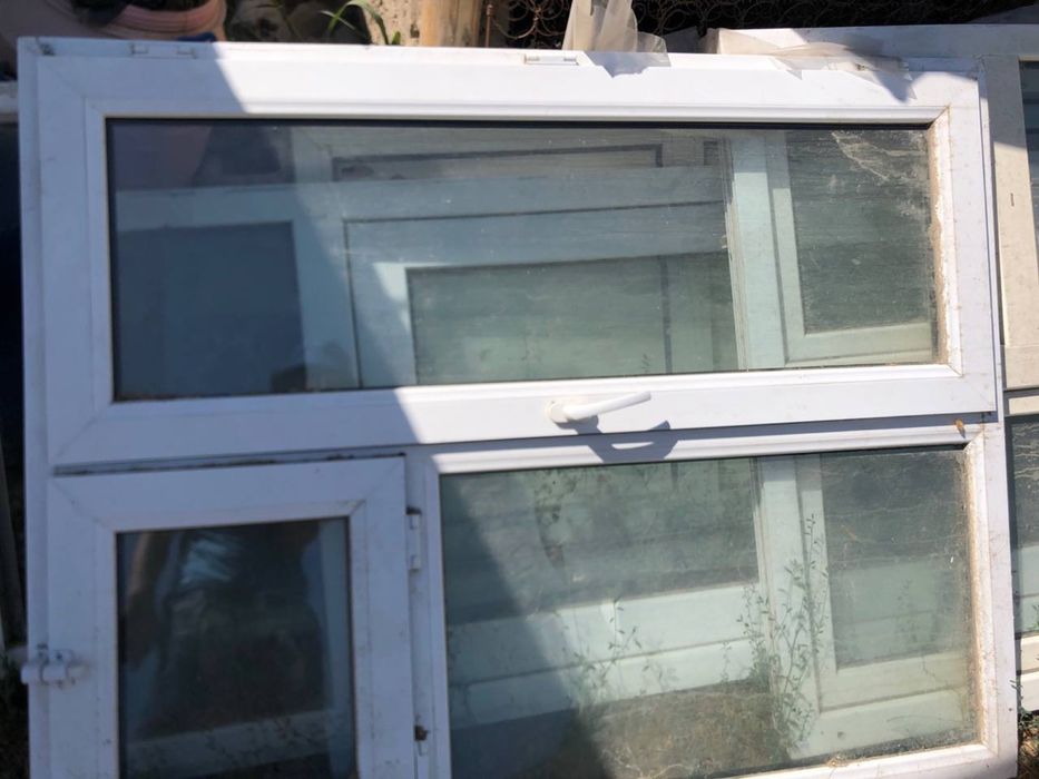 Akfa eshik va romlar sotiladi