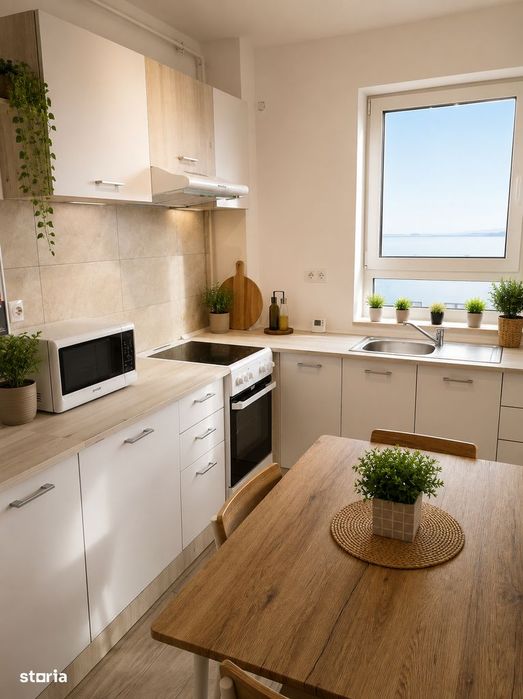 Ap 3 cam, Maurer Residence ,Mobilat ,utilat ,Boxă , Parcare ,Chiriaș — fotografia 3