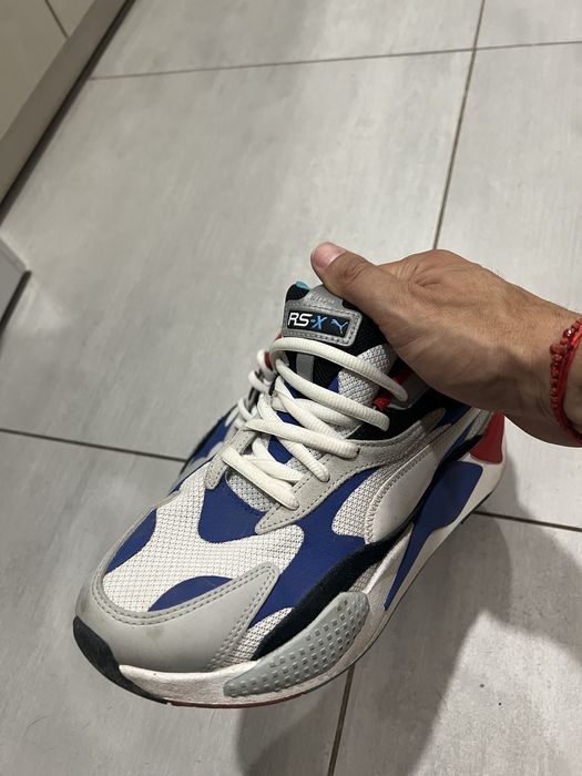 Продавам Puma RS-X3 Puzzle