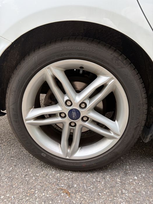 FORD Focus 2015 — imagine 3