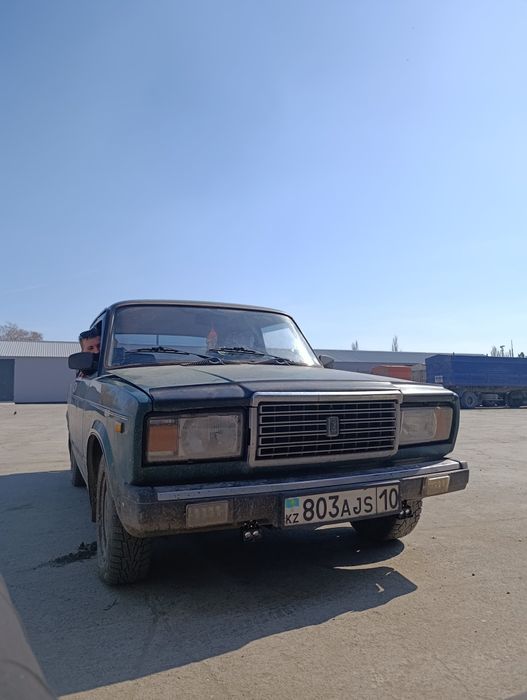 Продам ваз 2107 карб