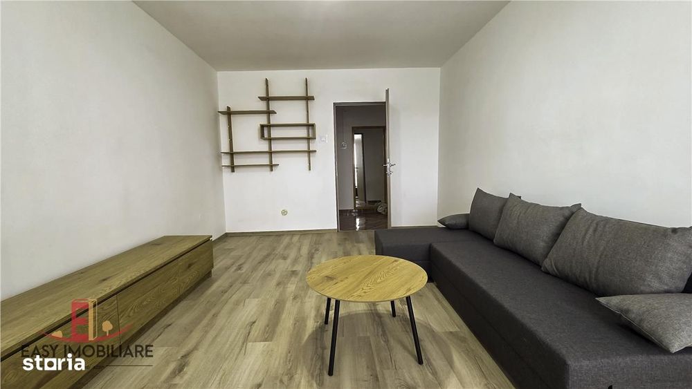 Apartament 2 camere, Dambu Pietros,  luminos, proaspat zugravit
