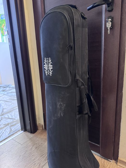 Тромбон на “Thоmann”