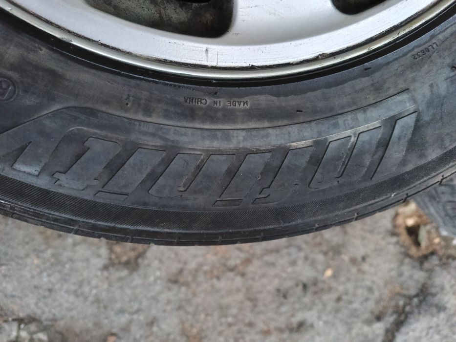 Шыны летние .. диски