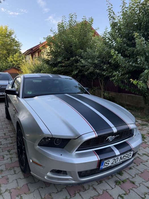 FORD Mustang 2013 — imagine 3