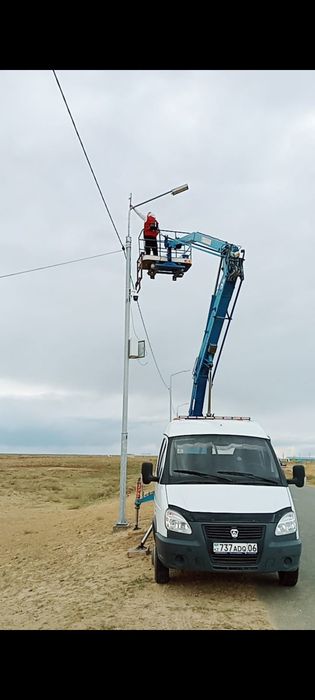 Услуги АГП 12метр,18метр