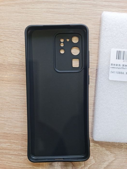 Чехол Samsung s20 ultra