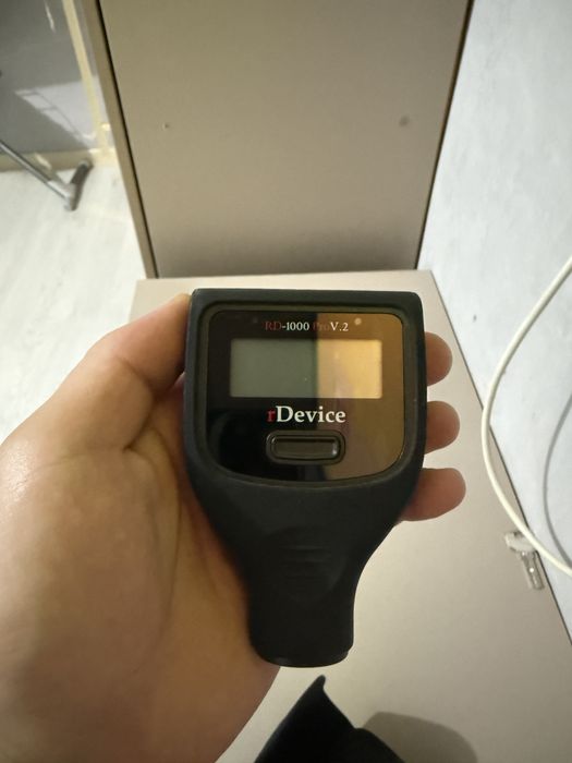 Продам толщиномер rDevice 1000pro v 2