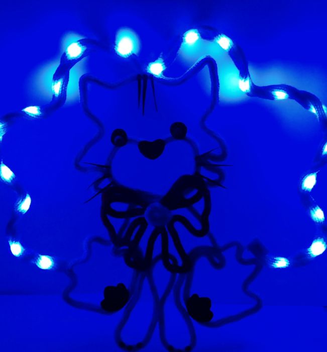 Трикотин( ночник)