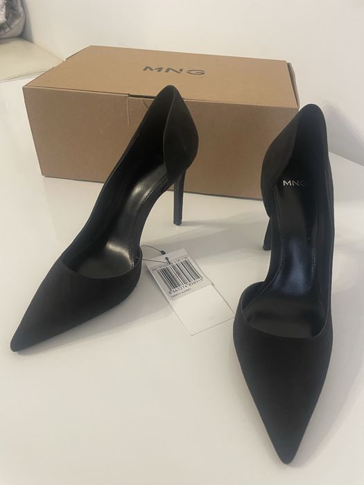 Pantofi eleganti Mango