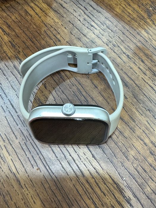 Redmi watch 5 смарт часы б/у срочно