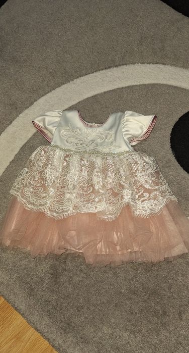 Compleu botez 6 piese