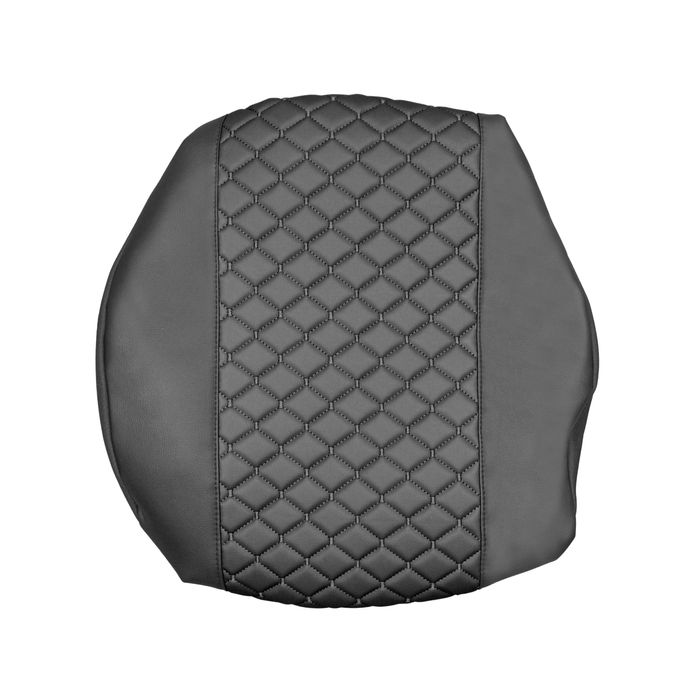 Тапицерия LKW за MAN TGX ЕВРО/EURO 6 / MAN TGX 2021, Черна